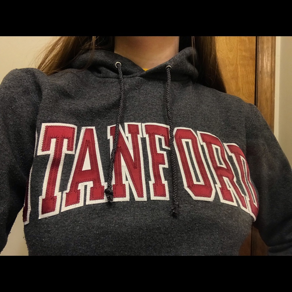 Stanford hoodie